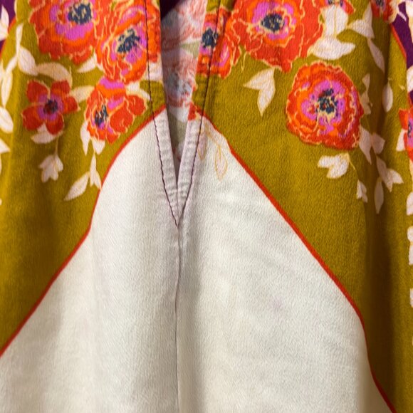 Free People Beat of my Heart Mock Neck Tunic Tank - Picture 9 of 12